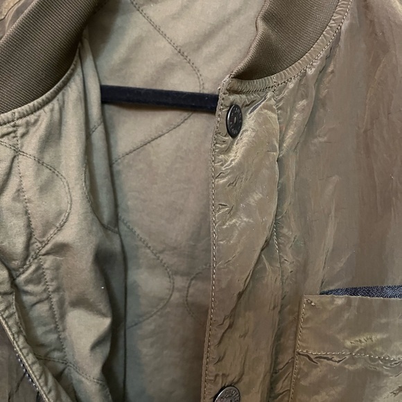 Stone Island bomber jacket. - Picture 3 of 4